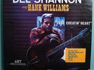 DEL SHANNON SINGS HANK WILLIAMS N/MINT ORIG '64 MONO LP
