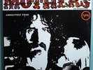 FRANK ZAPPA ABSOLUTELY FREE RARE ORIGINAL 1967 VERVE LP