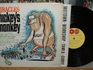 The MIRACLES Doin' Mickey's Monkey      LP