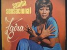 ZAIRA - SAMBA SENSACIONAL Funk Beats '74 LP BRAZIL HEAR