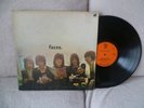 1970 UK Orig FACES LP “FIRST STEP”