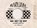 Edward Hamilton - Baby Don't You Weep - Mary Jane (RI)