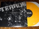 TERROR Lowest Of The Low LP yellow Bridge Nine SxE HC