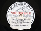 RAY NOBLE NEW MAYFAIR ORCHESTRA On 12