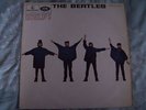 THE BEATLES 1965 1st press LP Help OUTLINE STEREO ex