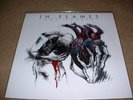 In Flames-Come Clarity (clear vinyl): excellent cond.