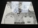 BEATLES Revolver UK 1st Press PCS 7009 1966 LP Nr MINT