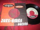 45T JUKE BOX V.45 813 JOHNNY HALLYDAY TU M PLAIS +1