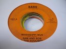 HEAR Funk 45 SAM & BOB & THE SOUL MEN Mississippi Mud