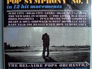 JAN & DEAN POP SYMPH #1 RARE ORIG '65 MONO LP IN SHRINK