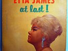ETTA JAMES AT LAST NEAR MINT ORIGINAL 1961 ARGO MONO LP