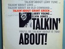 GRANT GREEN TALKIN' ABOUT RARE ORIG BLUE NOTE MONO LP