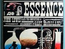 JOHN LEWIS w/ERIC DOLPHY ESSENCE SEALED ORIG 1964 LP