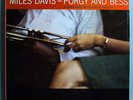 MILES DAVIS PORGY AND BESS SEALED '59 COLUMBIA MONO LP