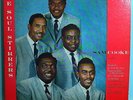 SAM COOKE wSOUL STIRRERS RARE ORIG'59 SPECIALTY MONO LP