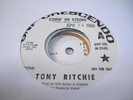 HEAR Psych Garage Mod 45 TONY RITCHIE Comin On Strong