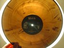 Misfits- Die my darling ( Transparent streaked) samhain