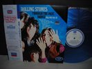 Rolling Stones Through Past Japan PROMO LP BLUE-DISC NM