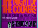 FREDDIE HUBBARD NIGHT COOKERS,v.1 ORIG '65 BLUE NOTE LP