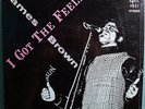 JAMES BROWN GOT A FEELIN' N/M ORIG '68 KING LP SHRINK