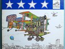 JEFFERSON AIRPLANE AFTER BATHING N/MINT ORIGINAL'68 LP