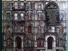 LED ZEPPELIN PHYSICAL GRAFFITI MINT ORIG'75 LP w/SHRINK