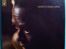 MILES DAVIS NEFERTITI NICE ORIG '68 COLUMBIA STEREO LP
