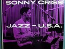 SONNY CRISS JAZZ USA MEGA-RARE ORIG IMPERIAL MONO LP NM