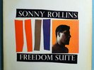 SONNY ROLLINS FREEDOM SUITE RARE ORIG RIVERSIDE MONO LP
