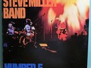 STEVE MILLER BAND NUMBER 5 NR MINT ORIG 1971 CAPITOL LP