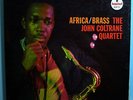JOHN COLTRANE AFRICA/BRASS N/M ORIG '61 IMPULSE MONO LP