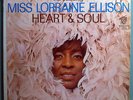 LORRAINE ELLISON 1st ALBUM BEAUTIFUL ORIG '66 LP SHRINK