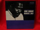 John Wright LP Makin' Out Prestige PR 7212 Deep Groove