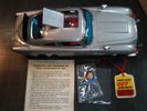RARE GILBERT  JAMES BOND ASTIN-MARTIN CAR WITH BOX