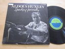 Aldous Huxley Speaking Personally 2-LP Acid LSD Caedmon
