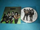EXTRA RARE 33T/25CM  PICTURE DISC KISS 50 EX