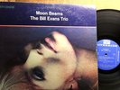 BILL EVANS TRIO ' MOONBEAMS ' LP MICROGROOVE  RARE JAZZ