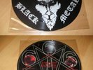 VENOM BLACK METAL PICTURE-LP DEATH BLACK RAR TOP
