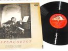 ALFRED CORTOT recital BRAHMS PURCELL / VSM FALP 349 LP