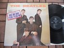 THE BEATLES Introducing 1st LP w/RARE STICKER original