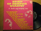 SPIRIT OF MEMPHIS 15 soulful songs KING 954 gospel LP