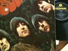 The Beatles - Rubber Soul LP Parlophone Mono PMC 1267