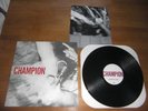 CHAMPION Promises Kept LP Have Heart Verse Carry On RAR