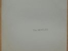 Beatles White Album 2 LPs w/ Poster Photos Orange Label