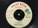 Latin Soul 45 VILMA ELLIOTT Siboney on Sally Ruth