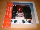 RUSH/ALL THE WORLD'S A STAGE/JAPAN PROMO 2LP OBI
