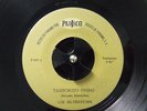 Latin 45 LOS SILVERSTONE Tamborito Swing on Padisco