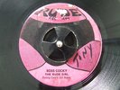 Rock Steady 45 THE RUDE GIRL Boss Cocky on Rude