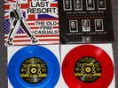 Old Firm Casuals Last Resort Oi Punk KBD Rancid NOFX