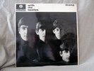 With The Beatles Album Mono PMC 1206.